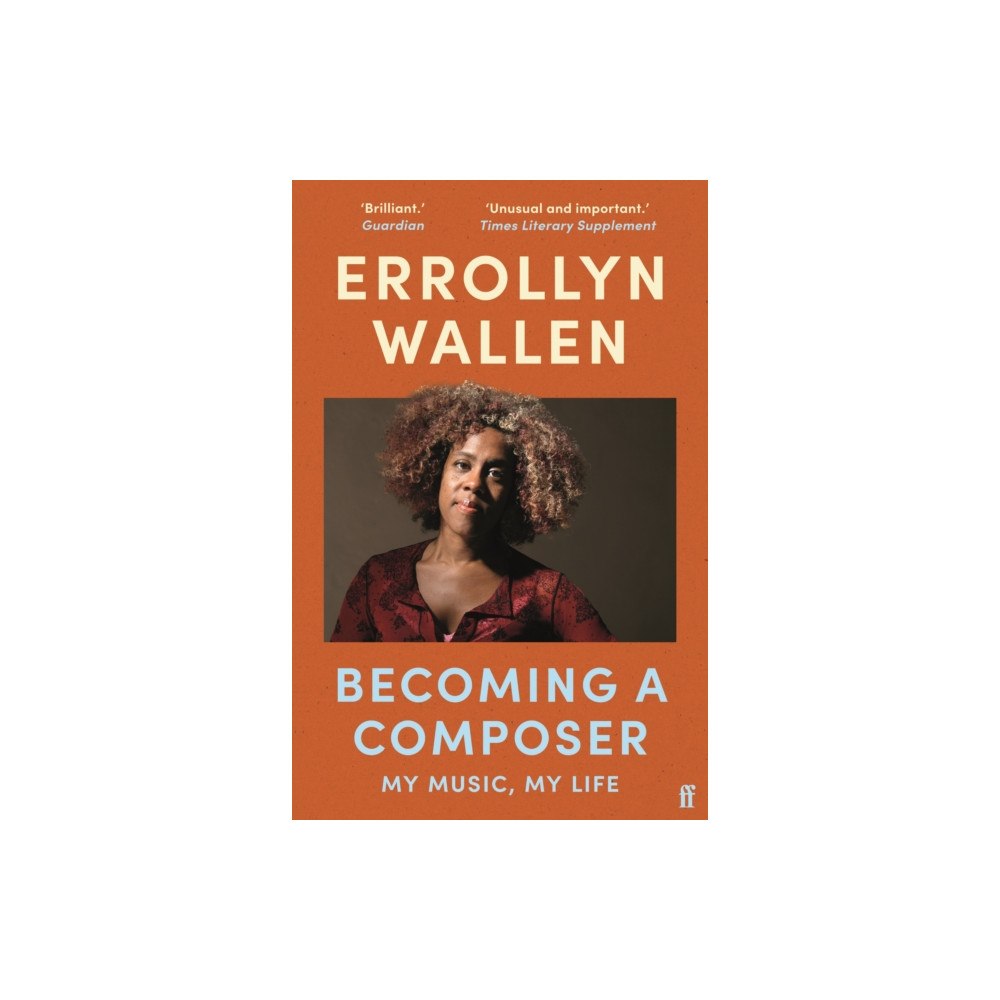 Faber & Faber Becoming a Composer (häftad, eng)