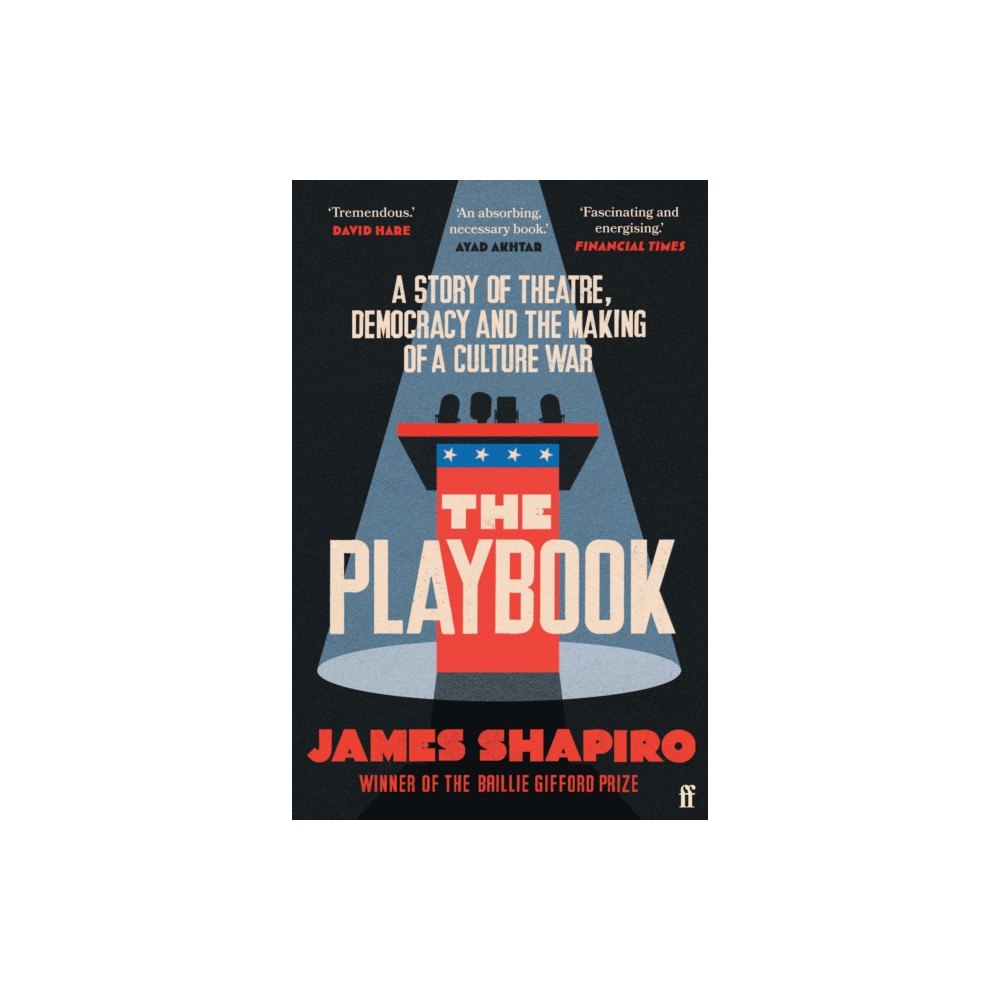 Faber & Faber The Playbook (häftad, eng)