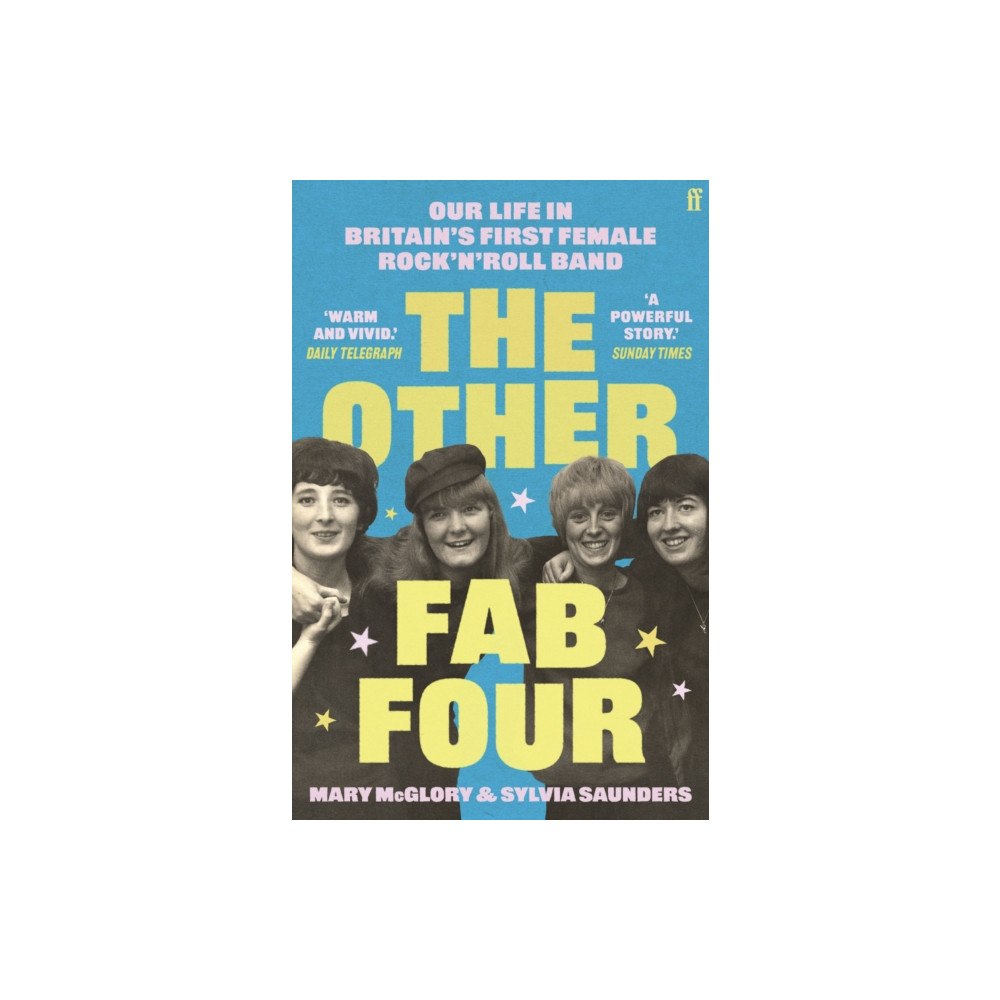 Faber & Faber The Other Fab Four (häftad, eng)