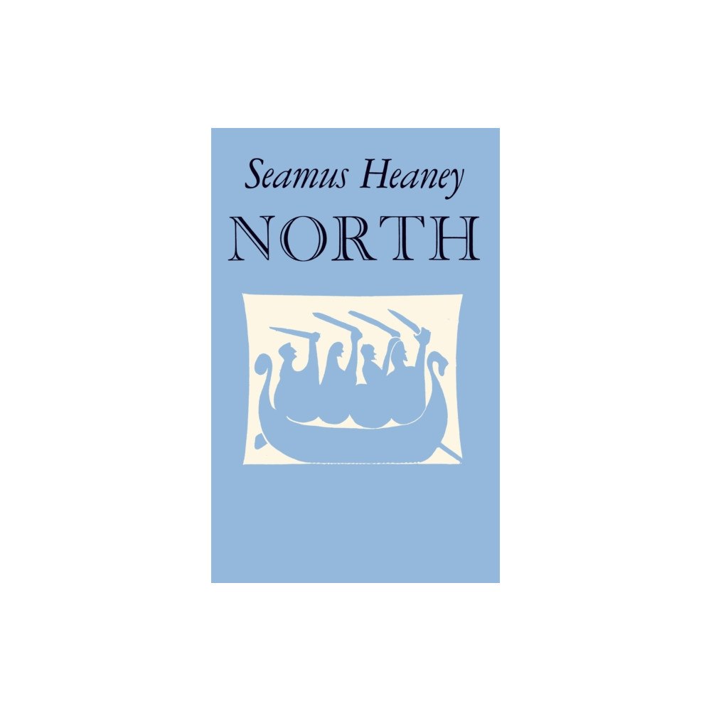 Faber & Faber North (inbunden, eng)