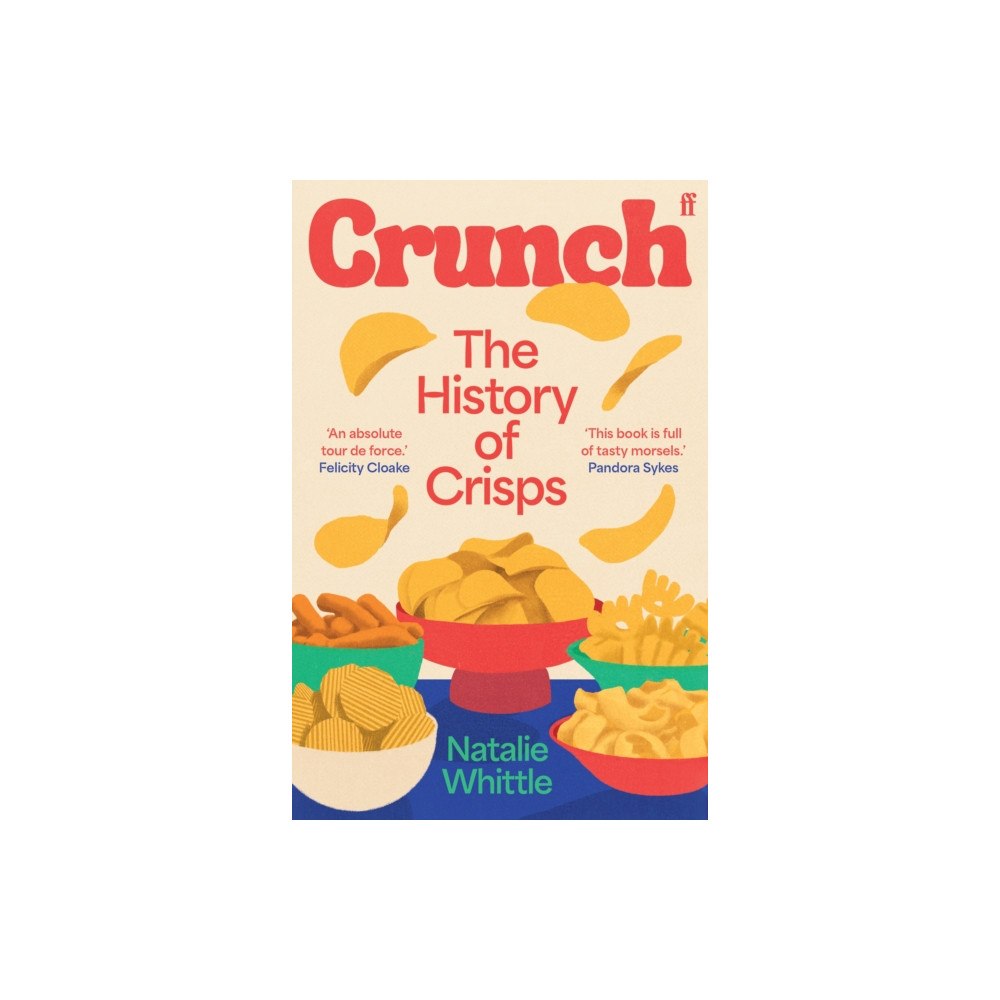 Faber & Faber Crunch (häftad, eng)