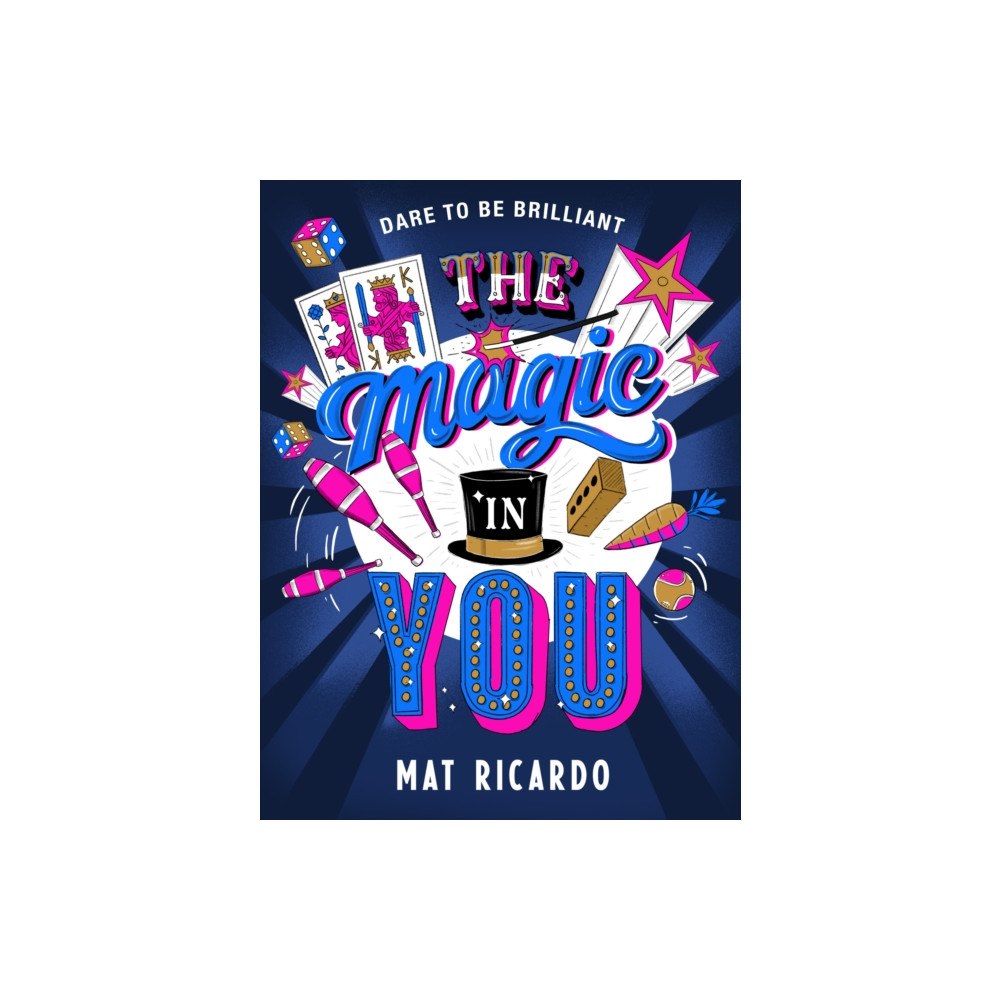 Faber & Faber The Magic in You (häftad, eng)