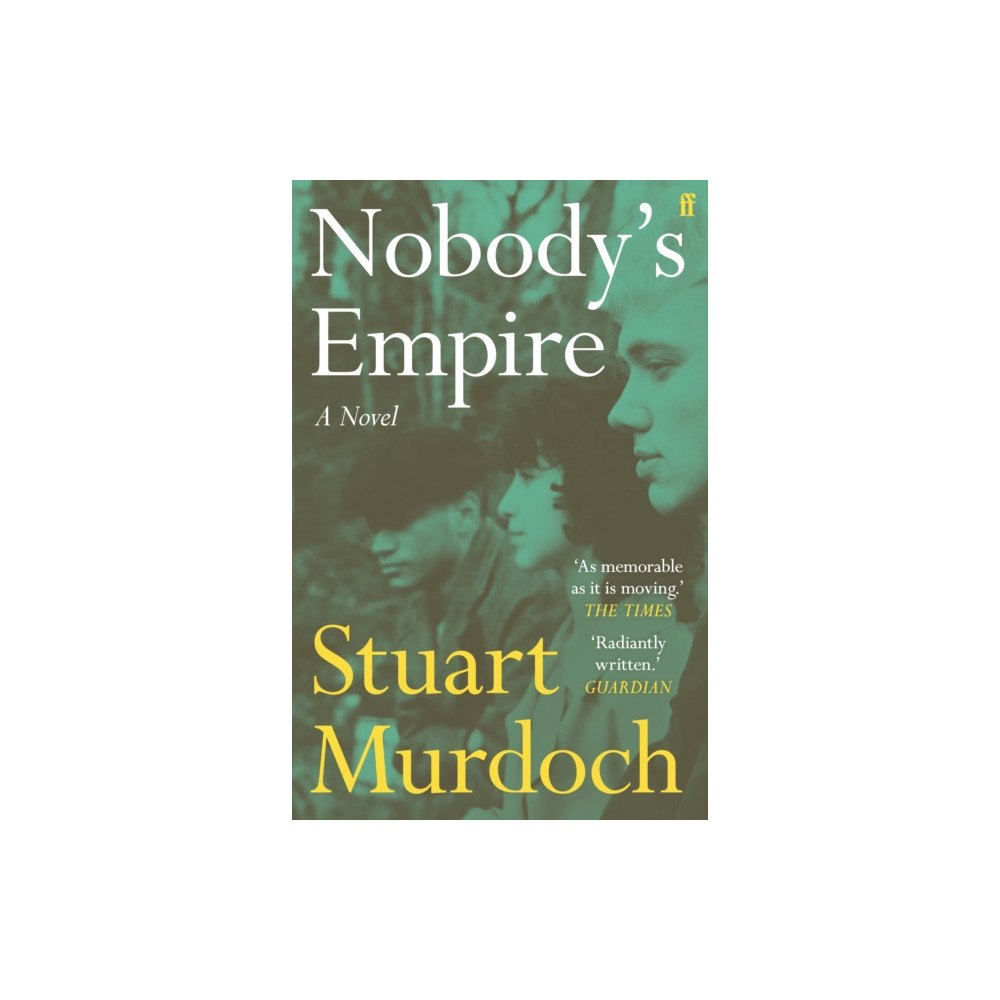 Faber & Faber Nobody's Empire (häftad, eng)