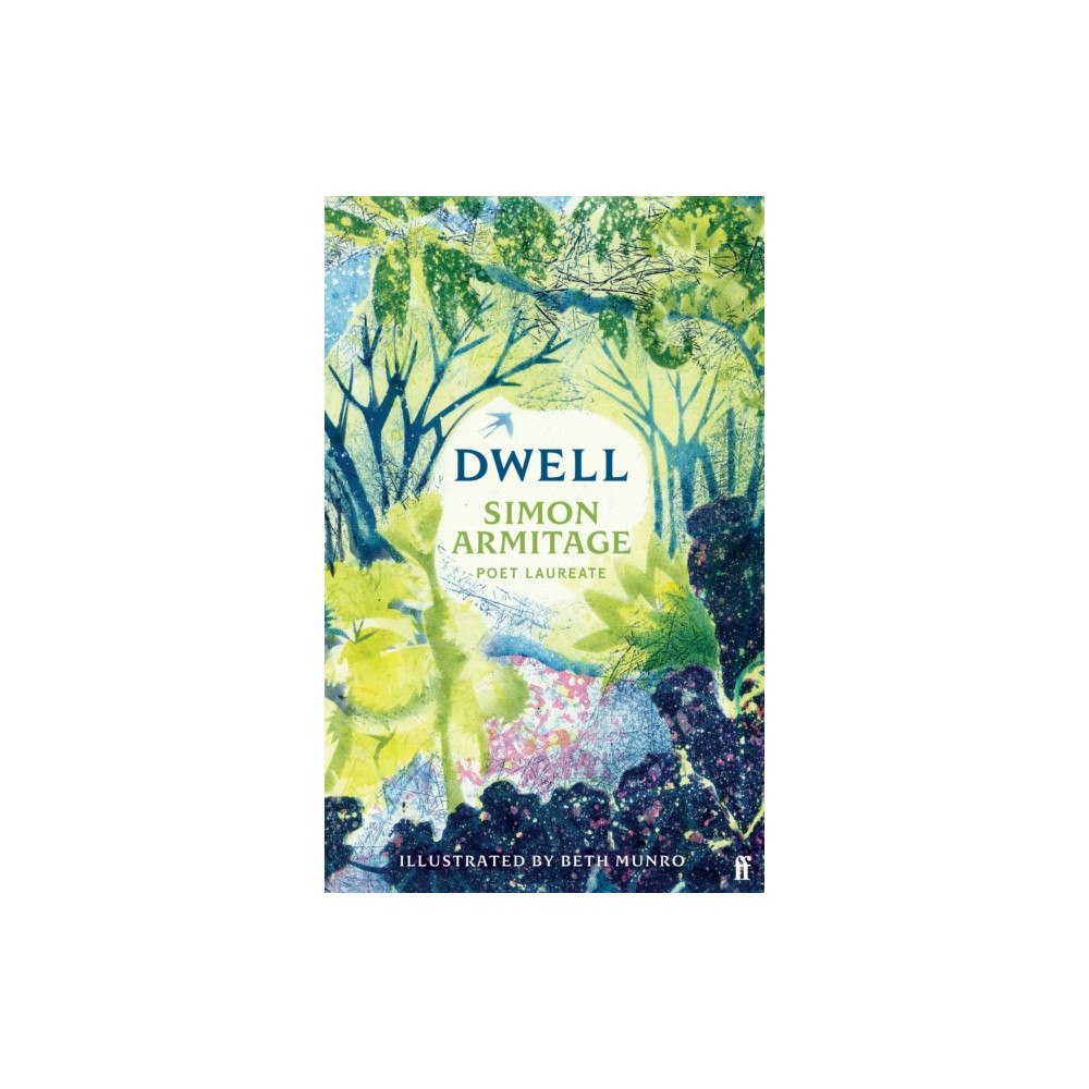 Faber & Faber Dwell (inbunden, eng)