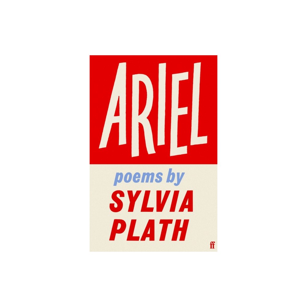 Faber & Faber Ariel (häftad, eng)