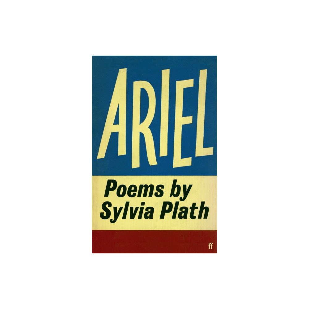 Faber & Faber Ariel (inbunden, eng)