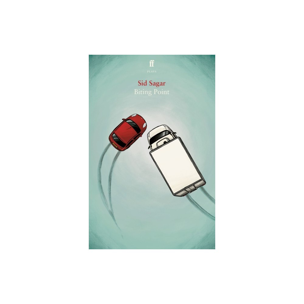 Faber & Faber Biting Point (häftad, eng)