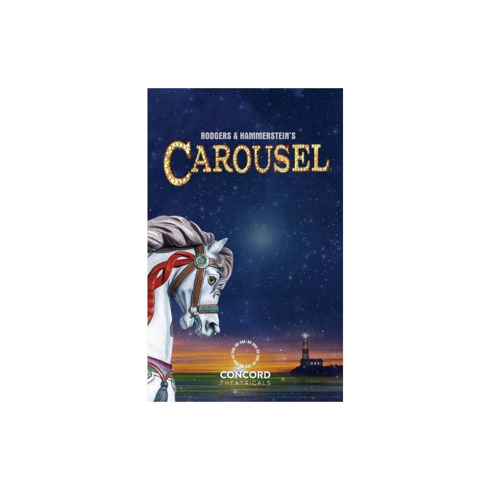 Samuel French Ltd Rodgers & Hammerstein's Carousel (häftad, eng)