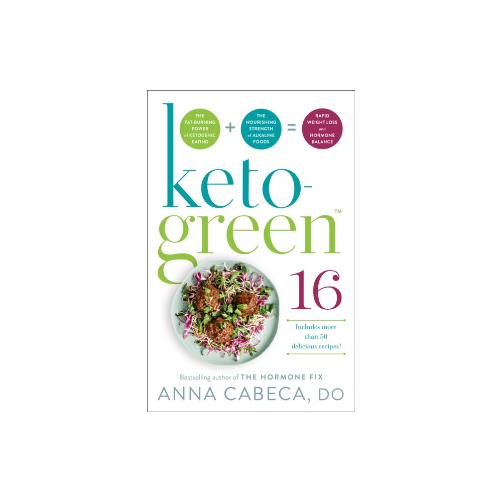 Random House Publishing Group Keto-Green 16 (häftad, eng)