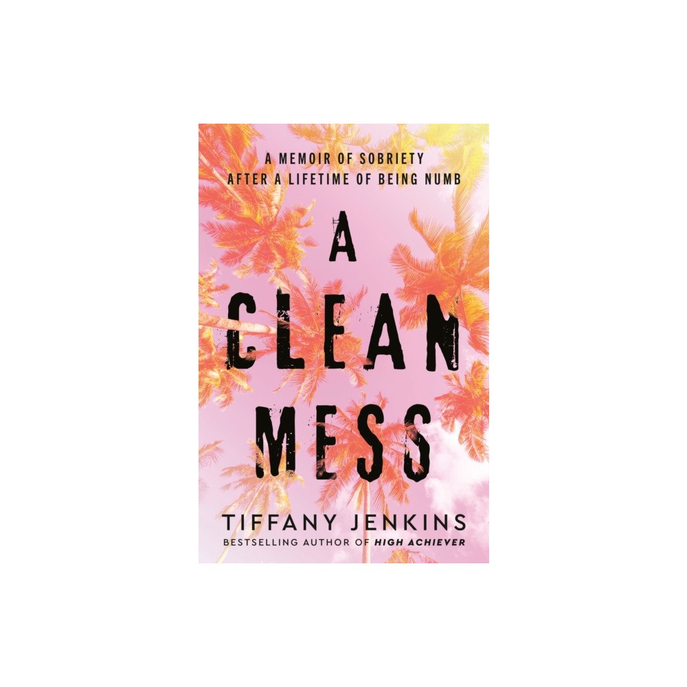 Potter/Ten Speed/Harmony/Rodale A Clean Mess (inbunden, eng)