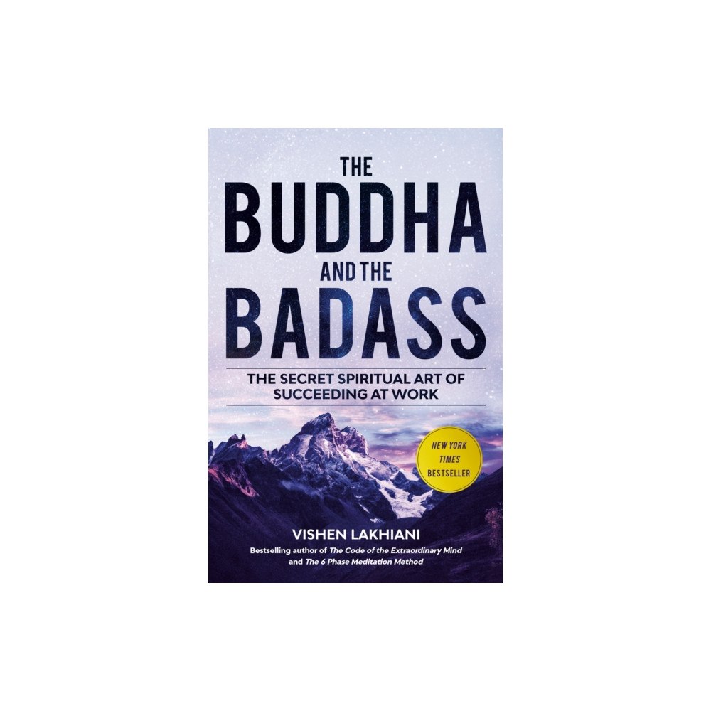Rodale Press The Buddha and the Badass (häftad, eng)