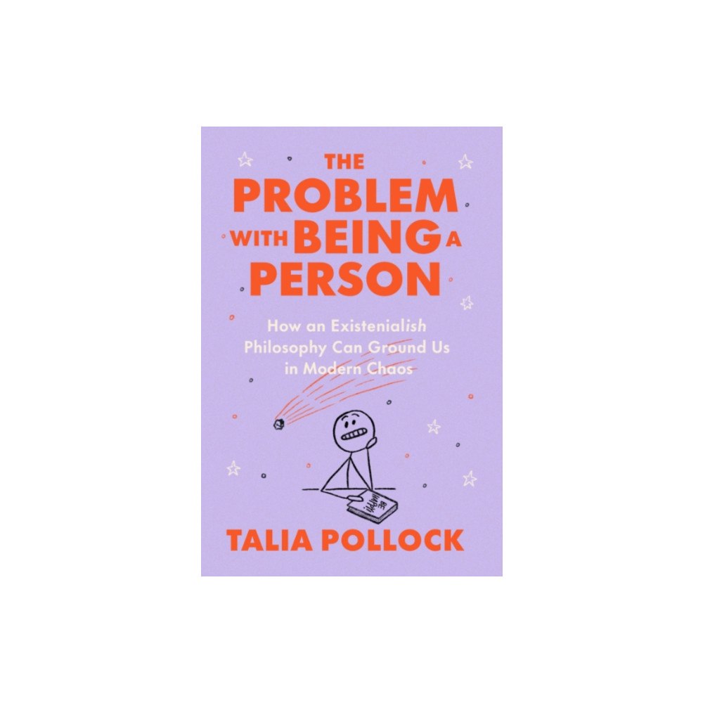 Penguin Putnam Inc The Problem with Being a Person (inbunden, eng)