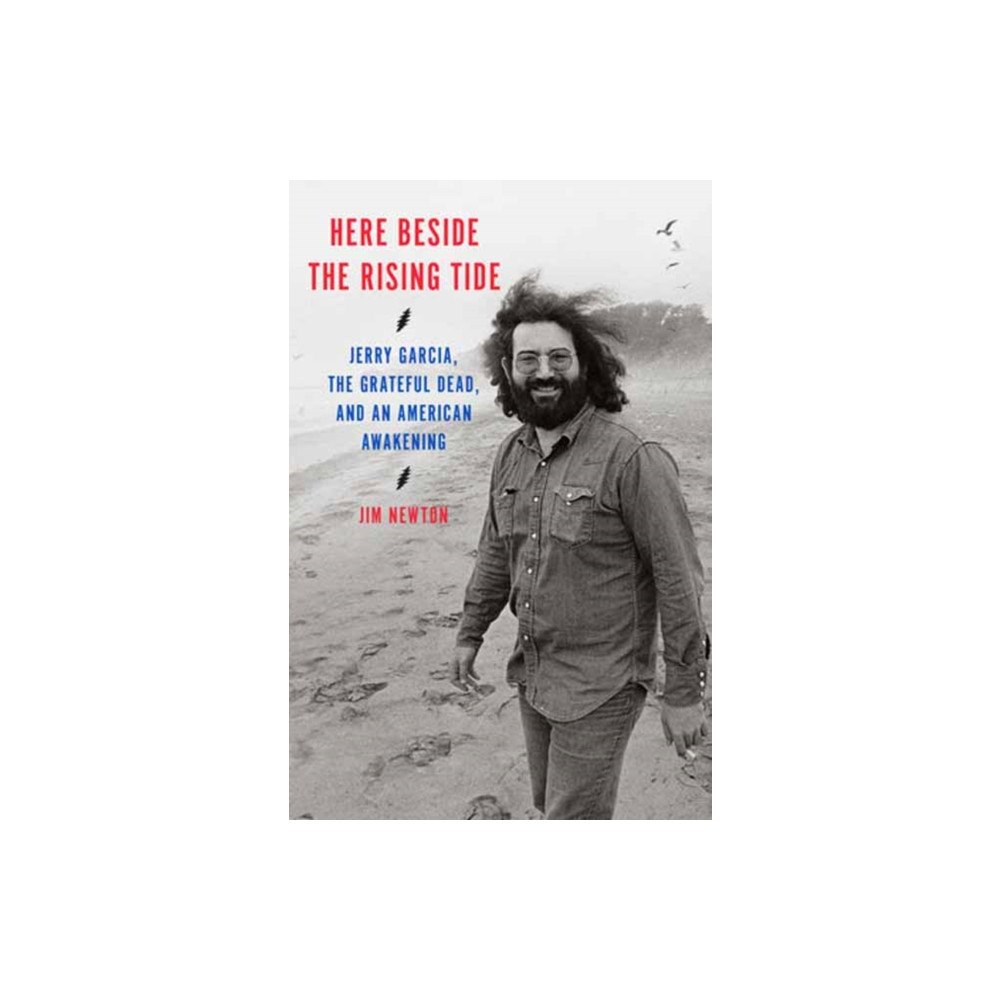 Random House USA Inc Here Beside the Rising Tide (inbunden, eng)