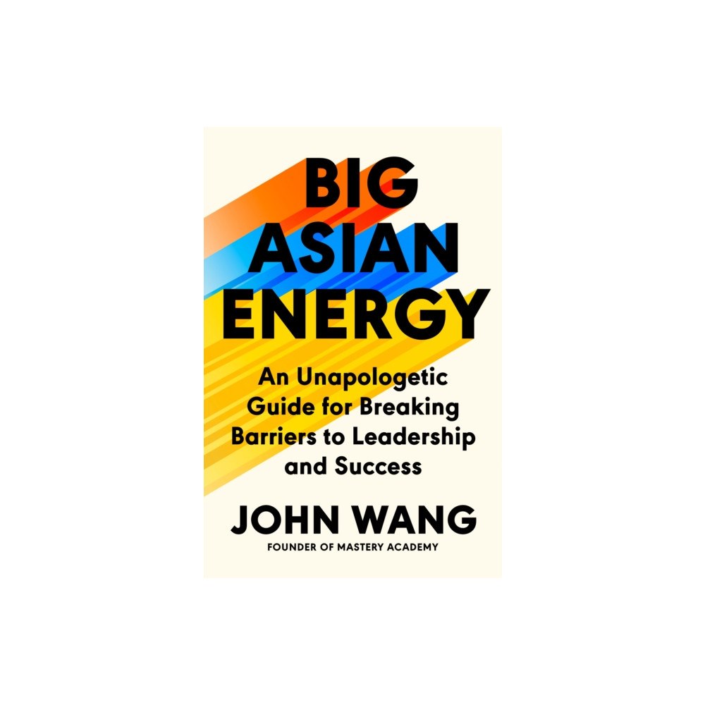 Random House USA Inc Big Asian Energy (inbunden, eng)