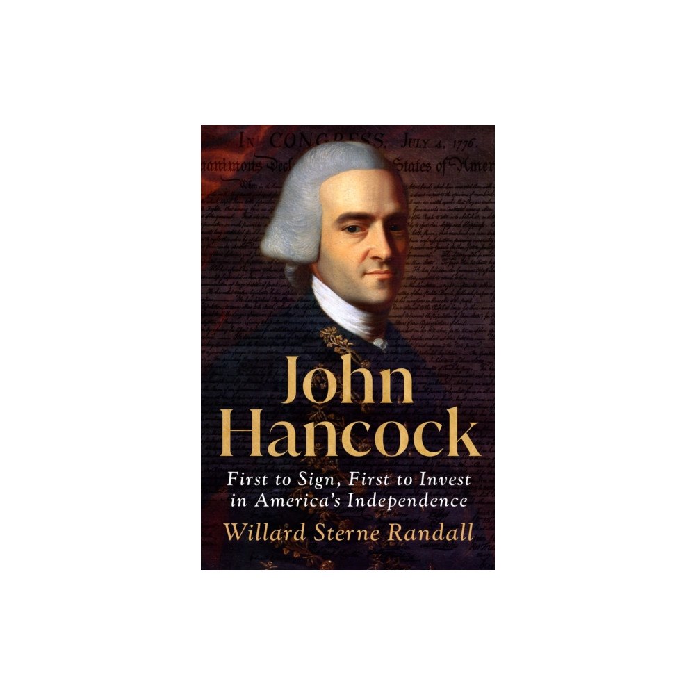 Penguin Publishing Group John Hancock (inbunden, eng)