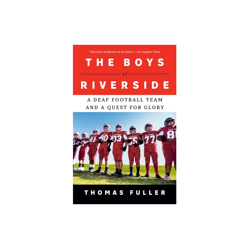 Random House USA Inc The Boys of Riverside (häftad, eng)