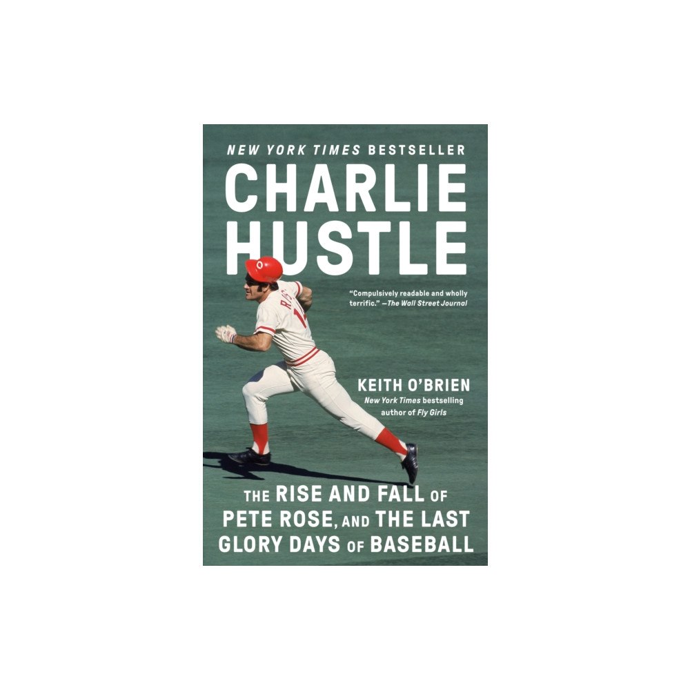 Random House USA Inc Charlie Hustle (häftad, eng)