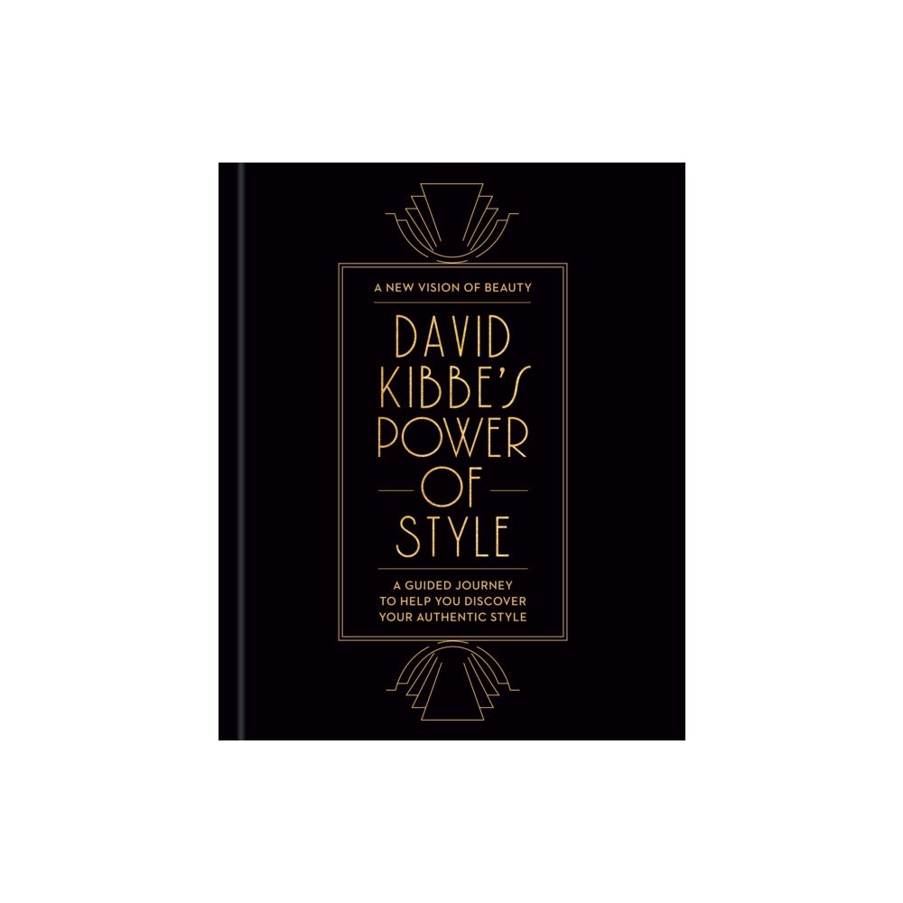 Rodale Press David Kibbe's Power of Style (inbunden, eng)