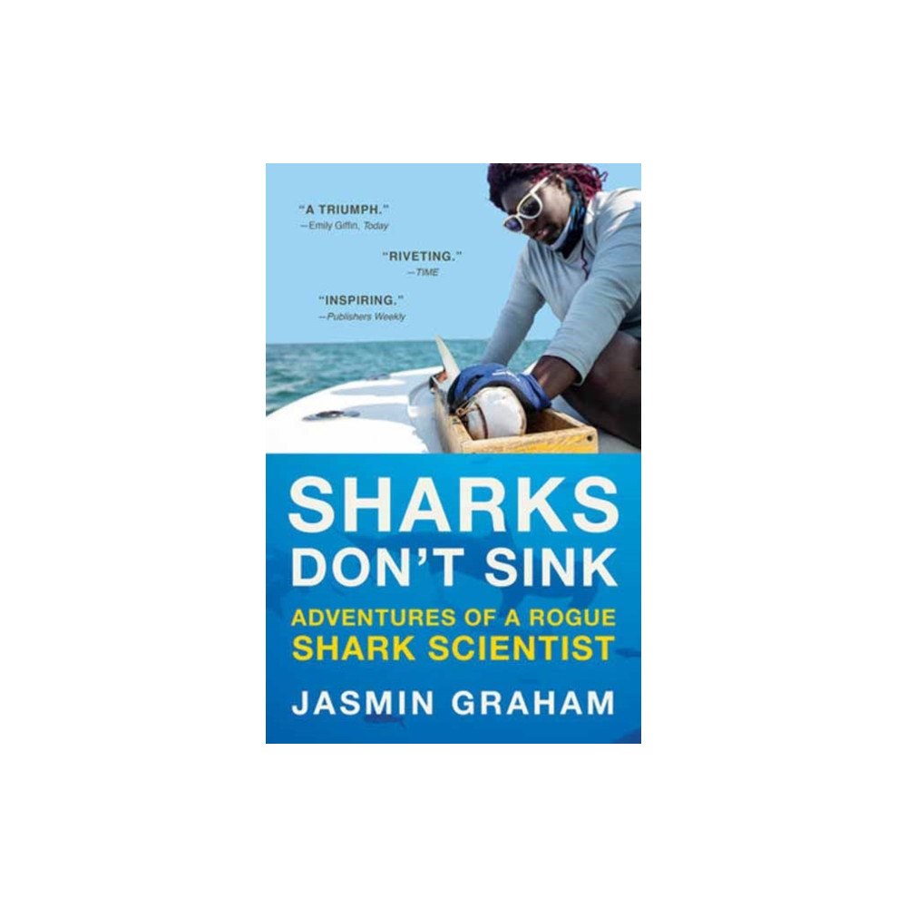 Random House USA Inc Sharks Don't Sink (häftad, eng)