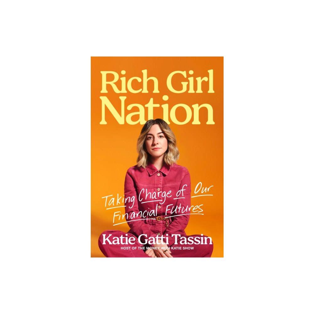 Penguin Putnam Inc Rich Girl Nation (inbunden, eng)