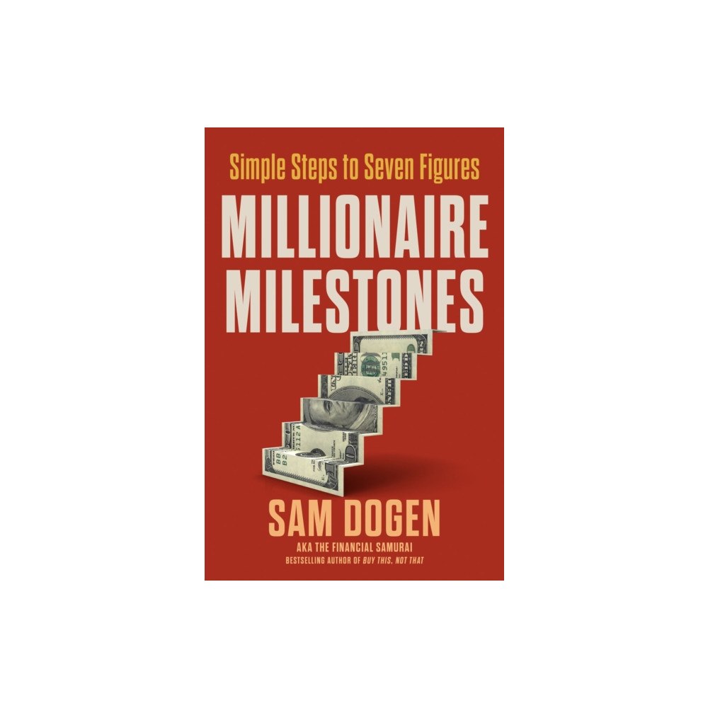 Penguin Putnam Inc Millionaire Milestones (inbunden, eng)