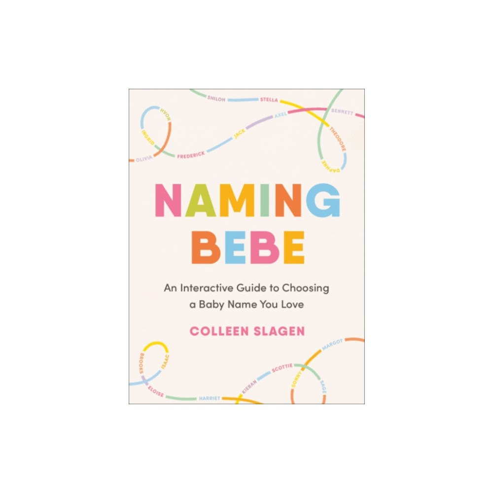 Penguin Putnam Inc Naming Bebe (häftad, eng)