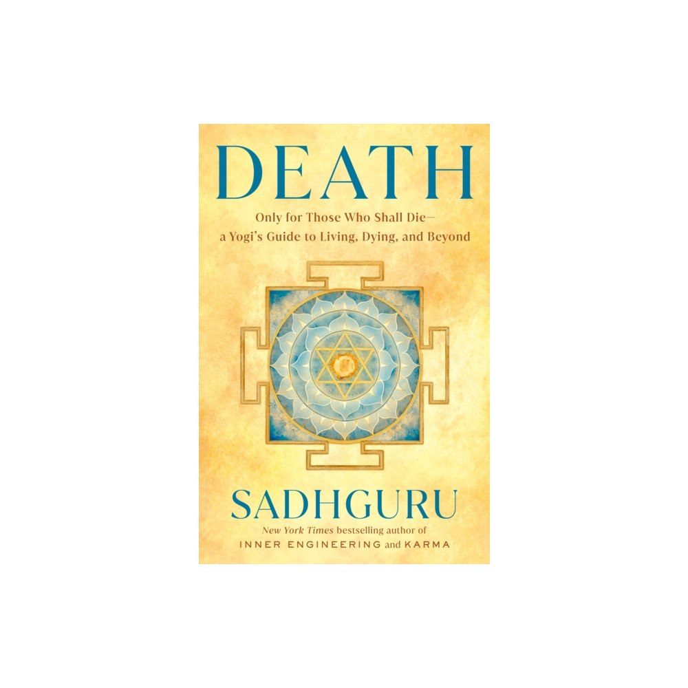 Potter/Ten Speed/Harmony/Rodale Death (inbunden, eng)