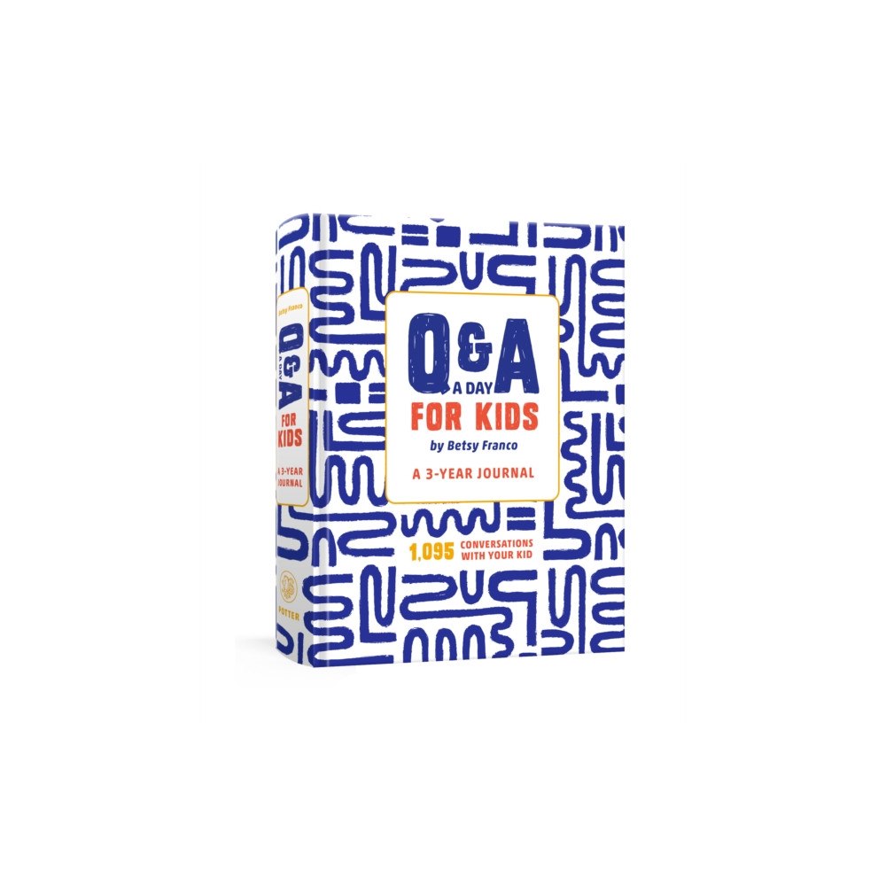 Random House USA Inc Q&A a Day for Kids (inbunden, eng)