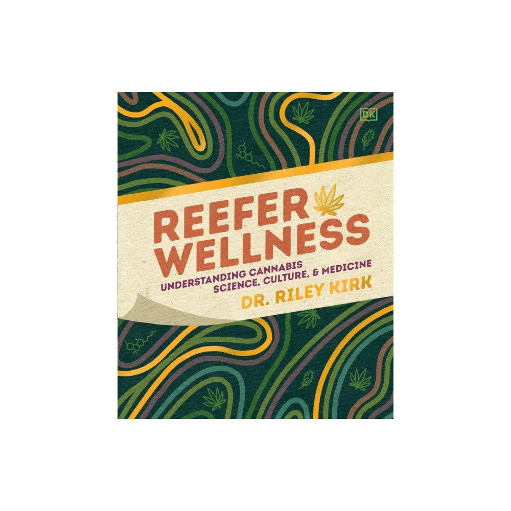 DK Reefer Wellness (inbunden, eng)