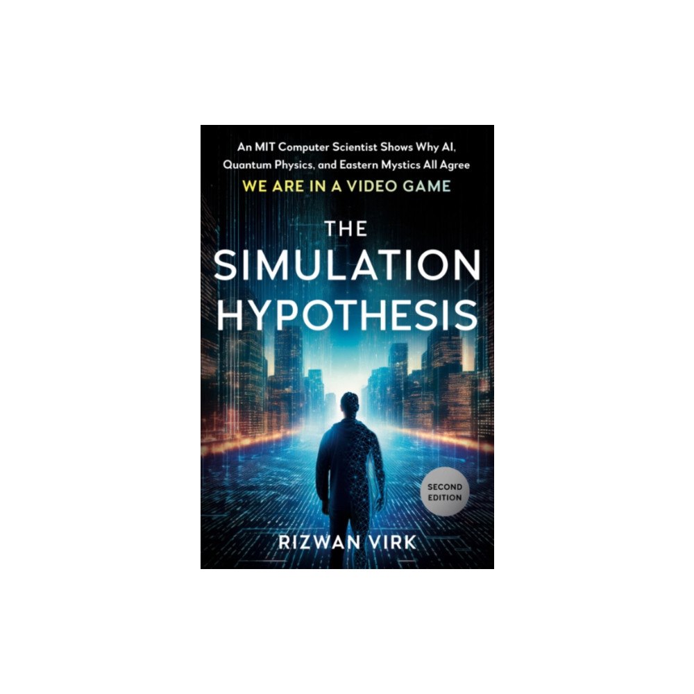 Penguin Putnam Inc The Simulation Hypothesis (inbunden, eng)