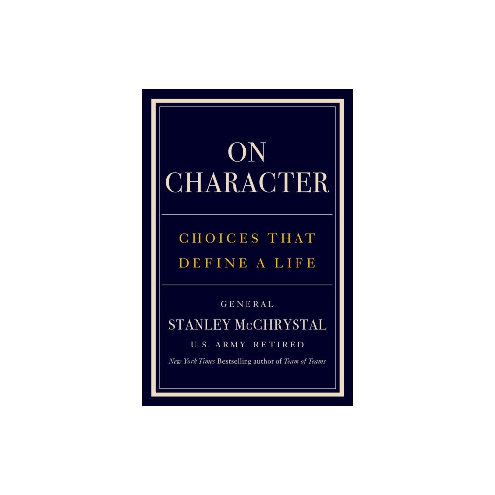 Penguin Putnam Inc On Character (inbunden, eng)