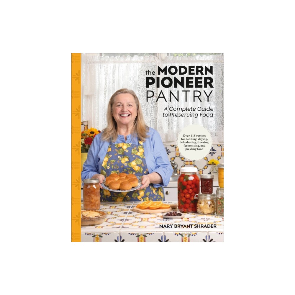 DK The Modern Pioneer Pantry (inbunden, eng)