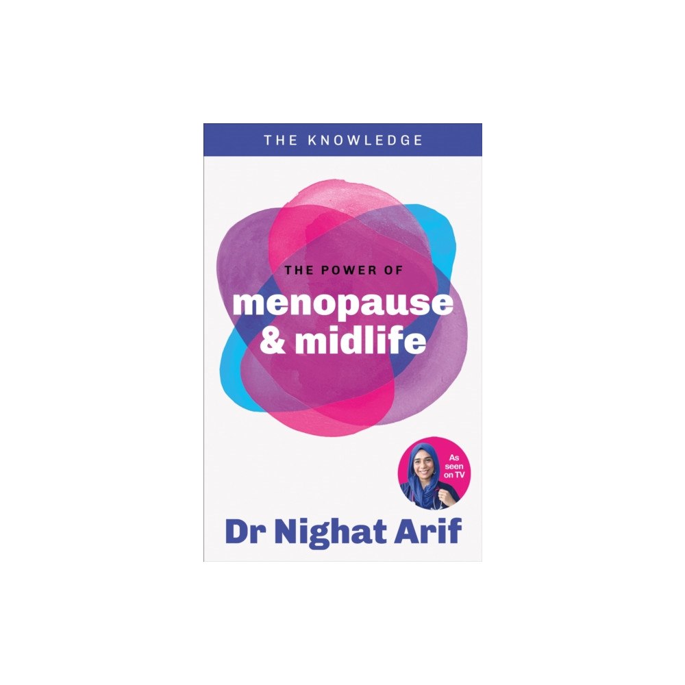 Octopus publishing group The Power of Menopause & Midlife (häftad, eng)