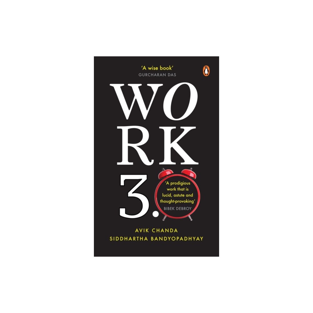 Penguin Random House India Work 3.0 (inbunden, eng)
