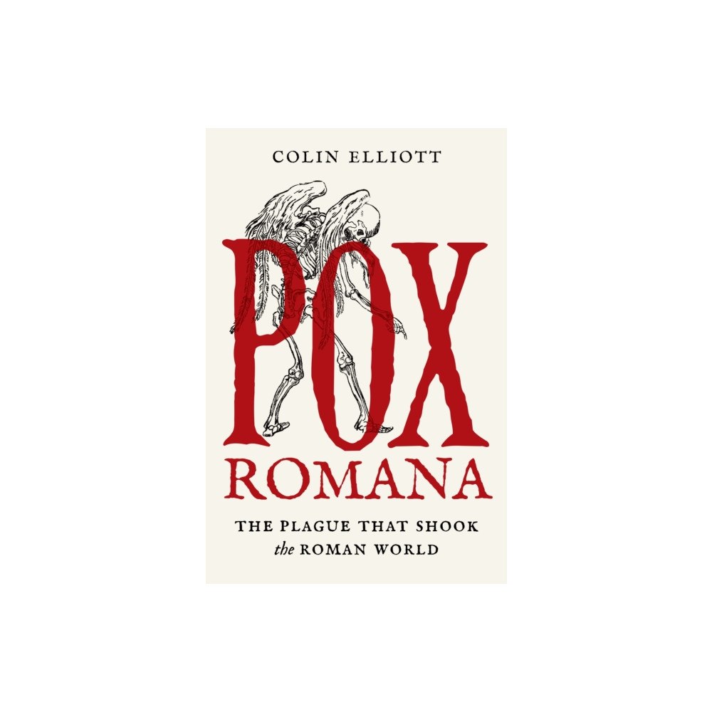 Princeton University Press Pox Romana (häftad, eng)