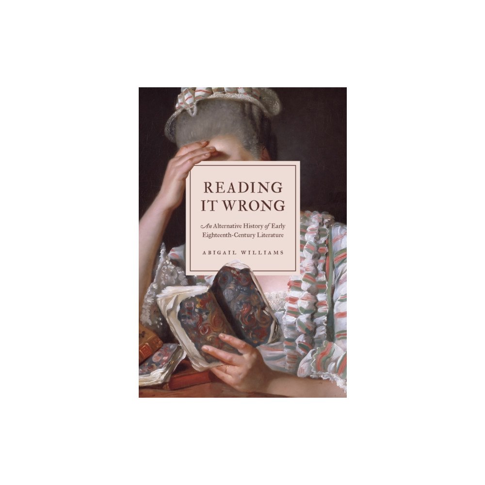 Princeton University Press Reading It Wrong (häftad, eng)