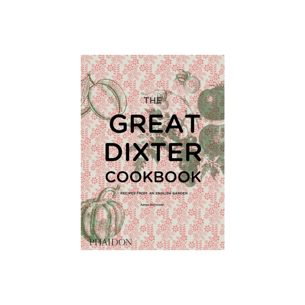 Phaidon Press Ltd The Great Dixter Cookbook (inbunden, eng)
