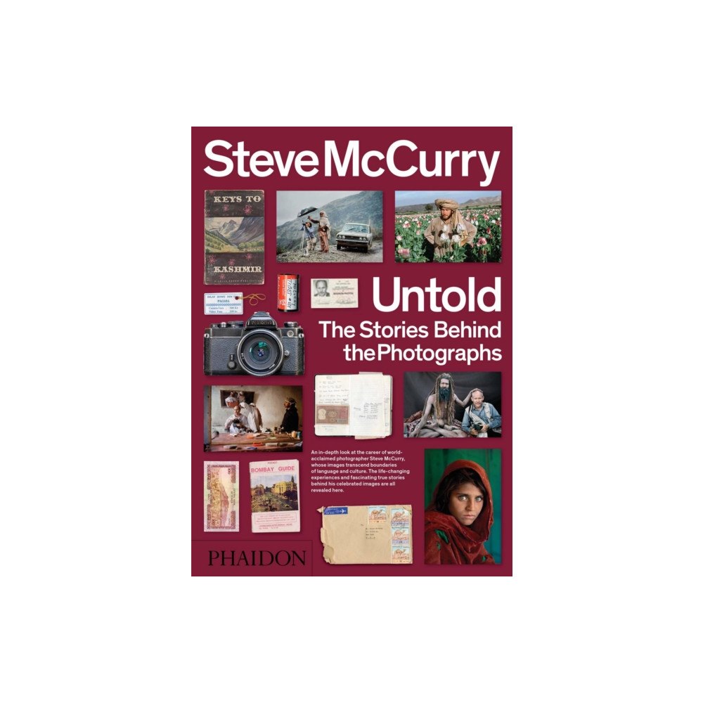 Phaidon Press Ltd Untold (häftad, eng)