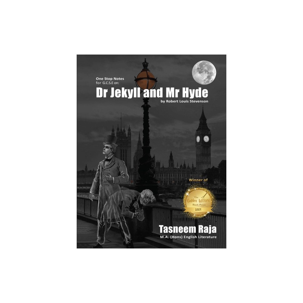 Andrews UK Limited One Stop Notes for GCSE on Dr Jekyll and Mr Hyde (häftad, eng)
