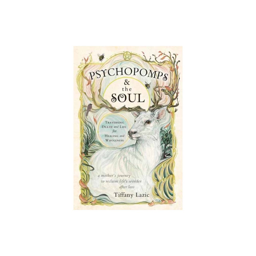 Llewellyn Publications,U.S. Psychopomps & the Soul (häftad, eng)