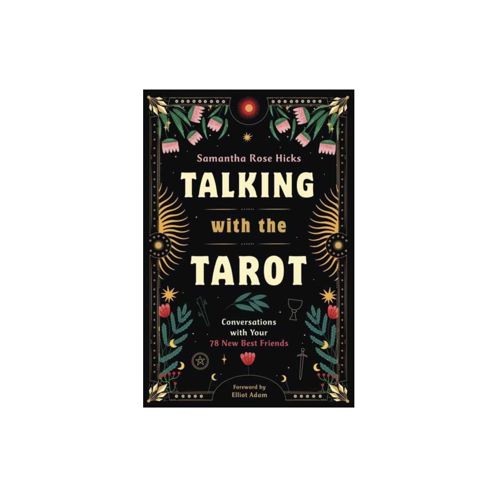 Llewellyn Publications,U.S. Talking with the Tarot (häftad, eng)