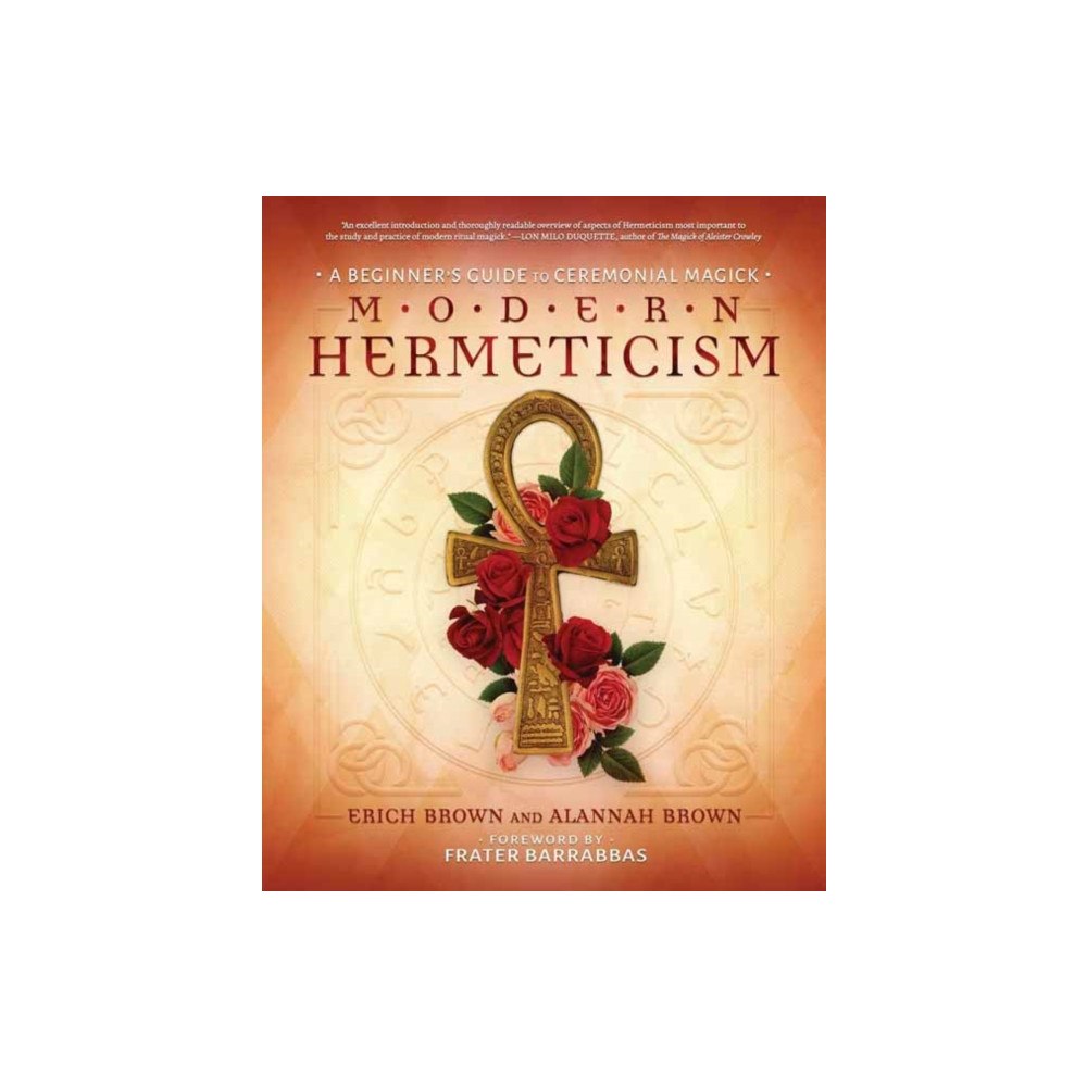 Llewellyn Publications,U.S. Modern Hermeticism (häftad, eng)
