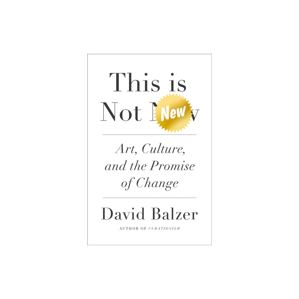 Pluto Press This is Not New (häftad, eng)