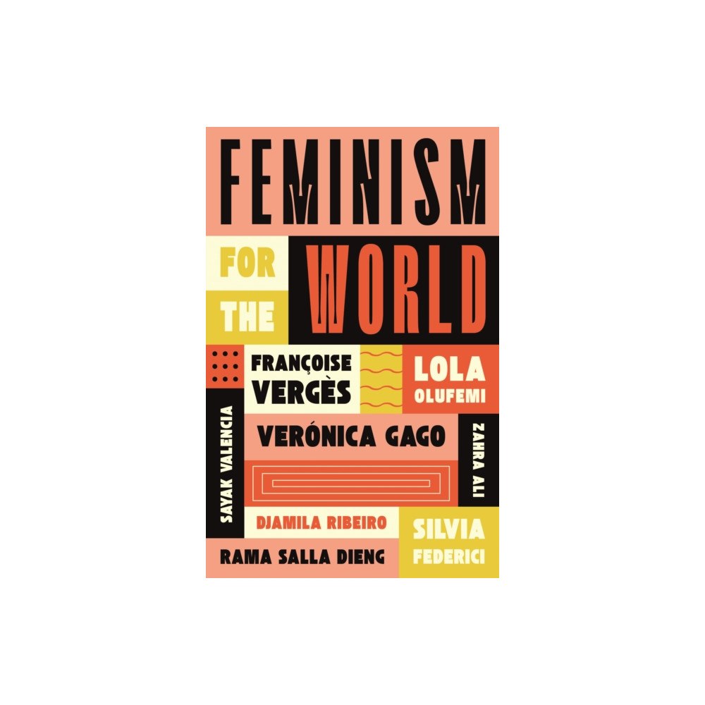 Pluto Press Feminism for the World (häftad, eng)