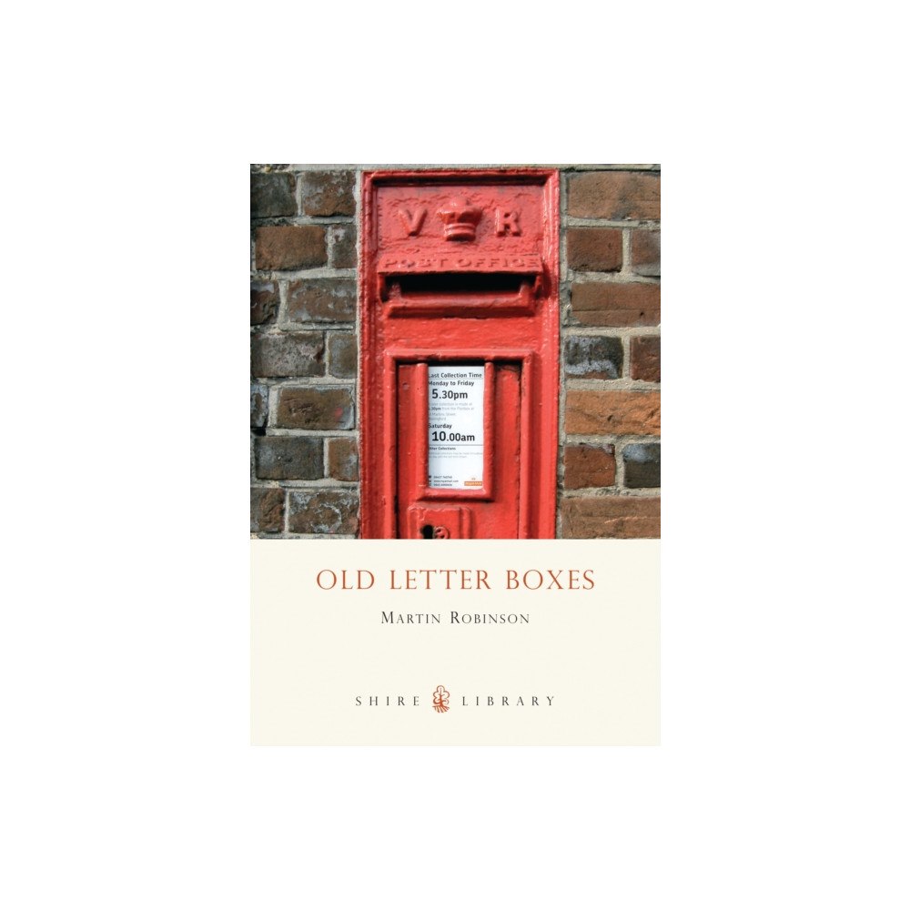 Bloomsbury Publishing PLC Old Letter Boxes (häftad, eng)