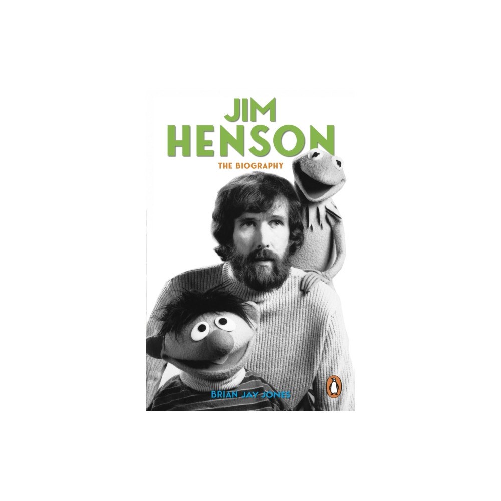 Ebury Publishing Jim Henson (häftad, eng)