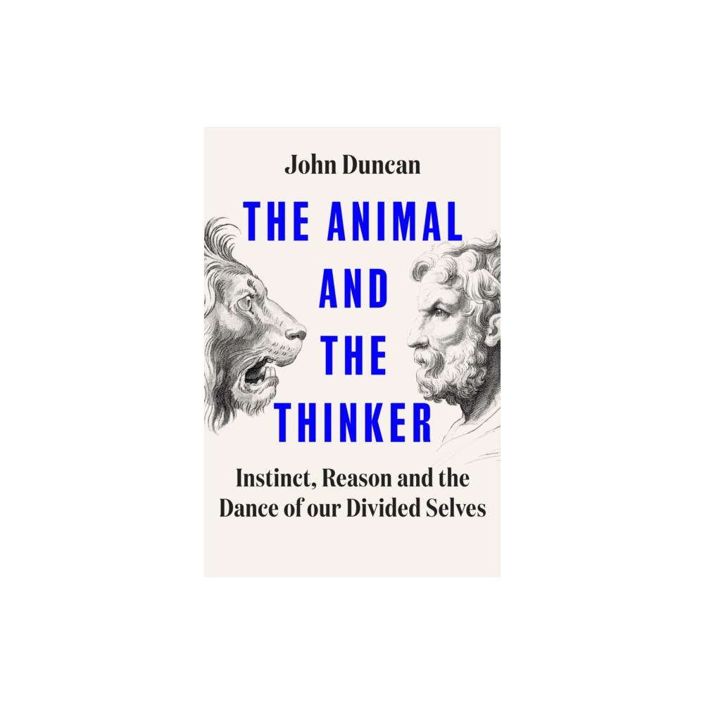 Ebury Publishing The Animal and the Thinker (häftad, eng)