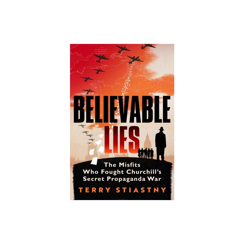 Ebury Publishing Believable Lies (häftad, eng)