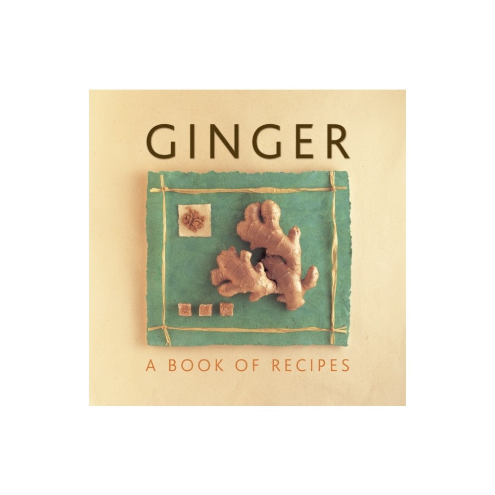 Anness publishing Ginger (inbunden, eng)