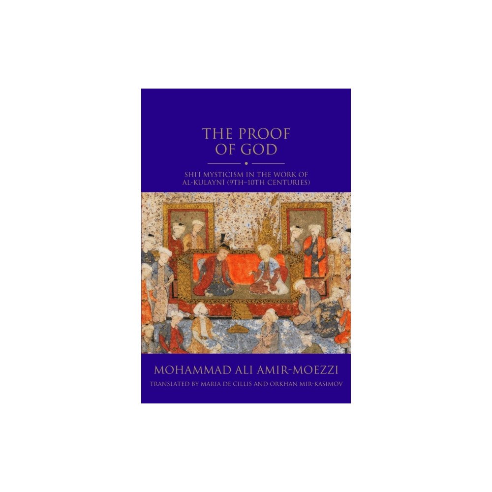 Bloomsbury Publishing PLC The Proof of God (häftad, eng)
